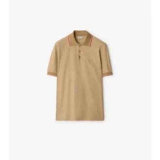 baumwoll poloshirt mit logo am kragen 1 2 330x330 - Baumwoll-Poloshirt mit Logo am Kragen