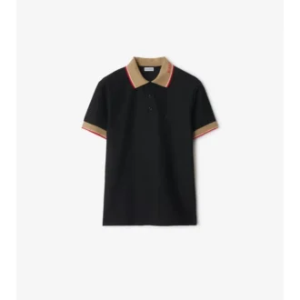 baumwoll poloshirt mit logo am kragen 1 5 330x330 - Baumwoll-Poloshirt mit Logo am Kragen