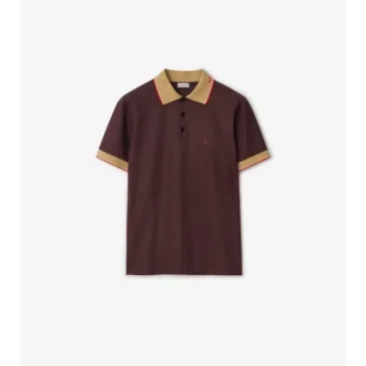 baumwoll poloshirt mit logo am kragen 1 6 330x330 - Baumwoll-Poloshirt mit Logo am Kragen