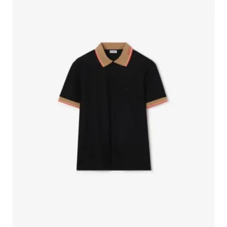 baumwoll poloshirt mit logo am kragen 1 7 330x330 - Baumwoll-Poloshirt mit Logo am Kragen