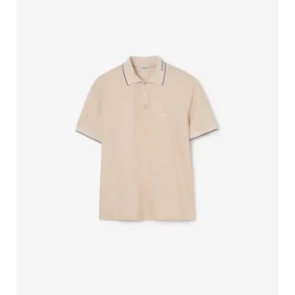 baumwoll poloshirt mit logo am kragen 1 8 330x330 - Baumwoll-Poloshirt mit Logo am Kragen
