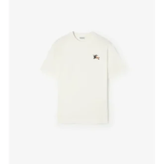 Baumwoll-T-Shirt