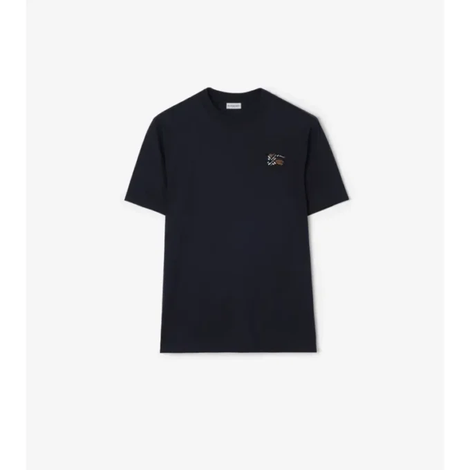 Baumwoll-T-Shirt