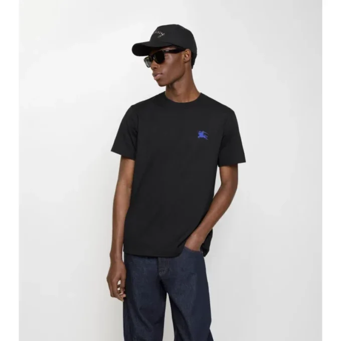 Baumwoll-T-Shirt