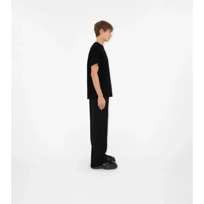 Baumwoll-T-Shirt