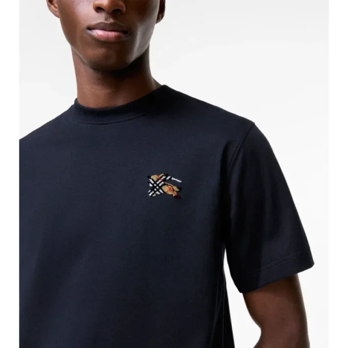 Baumwoll-T-Shirt