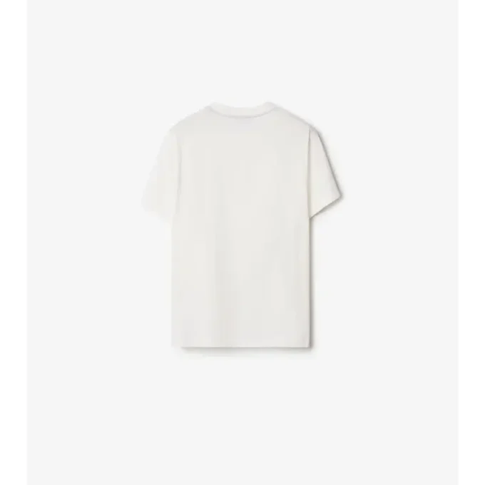 Baumwoll-T-Shirt