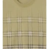 Baumwoll-T-Shirt mit Farbverlauf