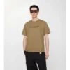 Baumwoll-T-Shirt mit Logo