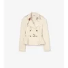 Baumwoll-Trenchjacke „Isabella“