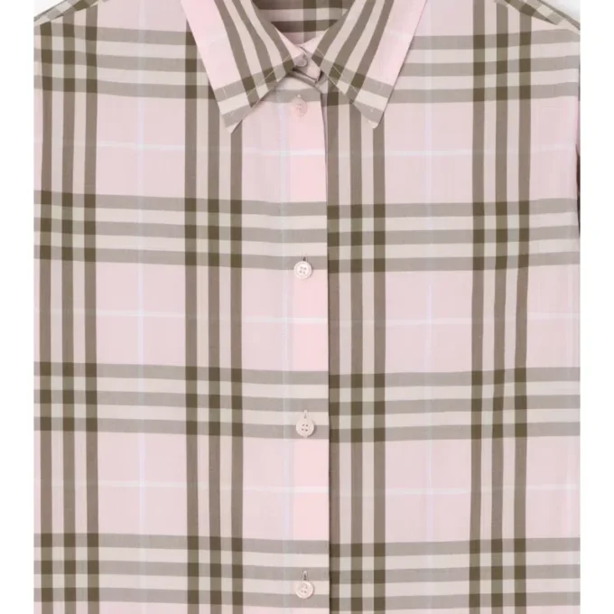 Baumwollhemd in Regular Fit