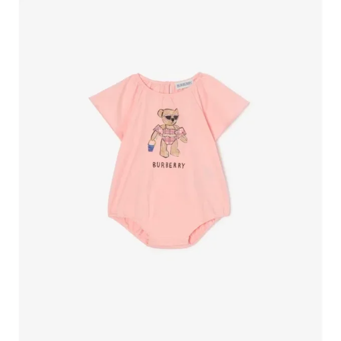 Beach Bear Baumwoll-Body