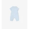 Beach Bear Baumwoll-Playsuit