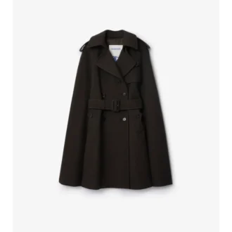 Belmont-Trenchcoat aus Kaschmir