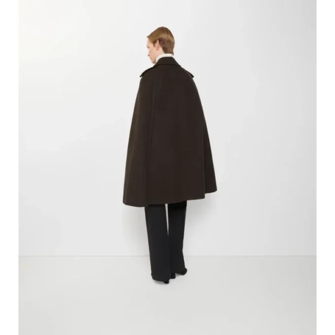 Belmont-Trenchcoat aus Kaschmir