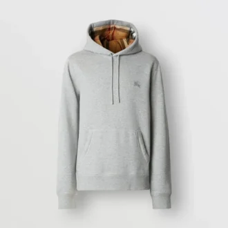 Bestickter Hoodie aus Baumwollmischung für die EKD