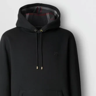 Bestickter Hoodie aus Baumwollmischung für die EKD