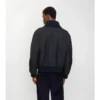 Bomberjacke aus Wollmischung