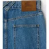 Bootcut-Jeans mit hoher Leibhöhe