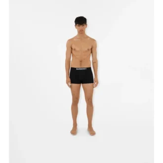 Boxershorts aus Baumwolle