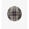 Bucket Hat aus Baumwolle mit Karomuster
