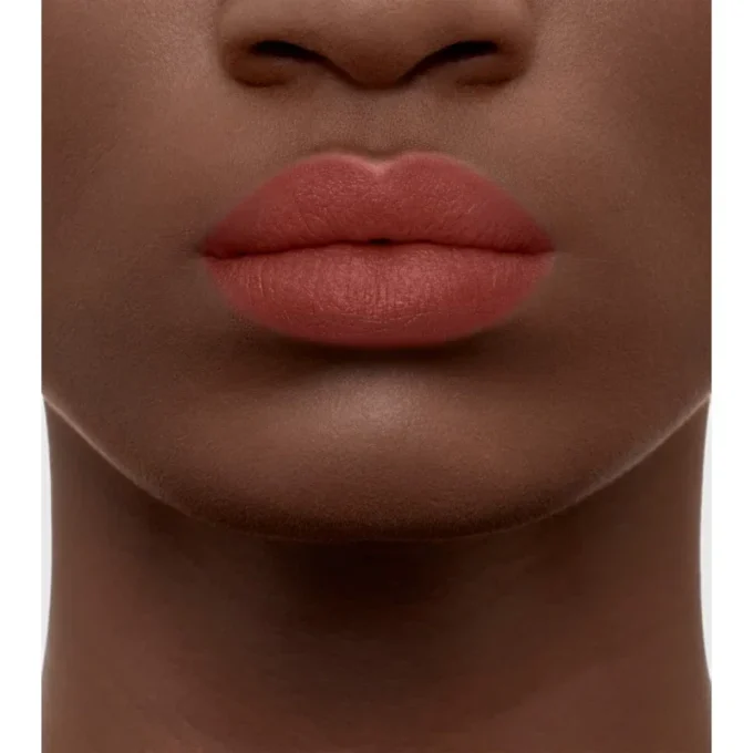 Burberry Brit Matte Lip Veil – Red Brick Nr. 656
