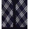 Cardigan aus Wollmischung mit Karomuster
