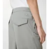 Cargohose aus Baumwolltwill