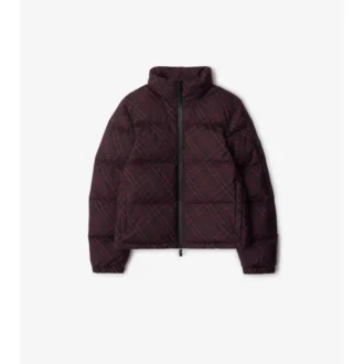 Check Ambleside Steppjacke