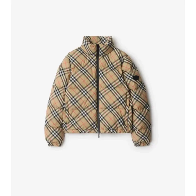 Check Ambleside Steppjacke