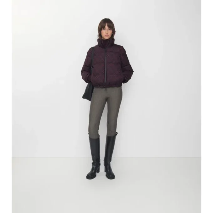 Check Ambleside Steppjacke