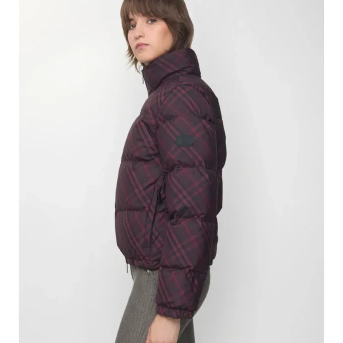 Check Ambleside Steppjacke