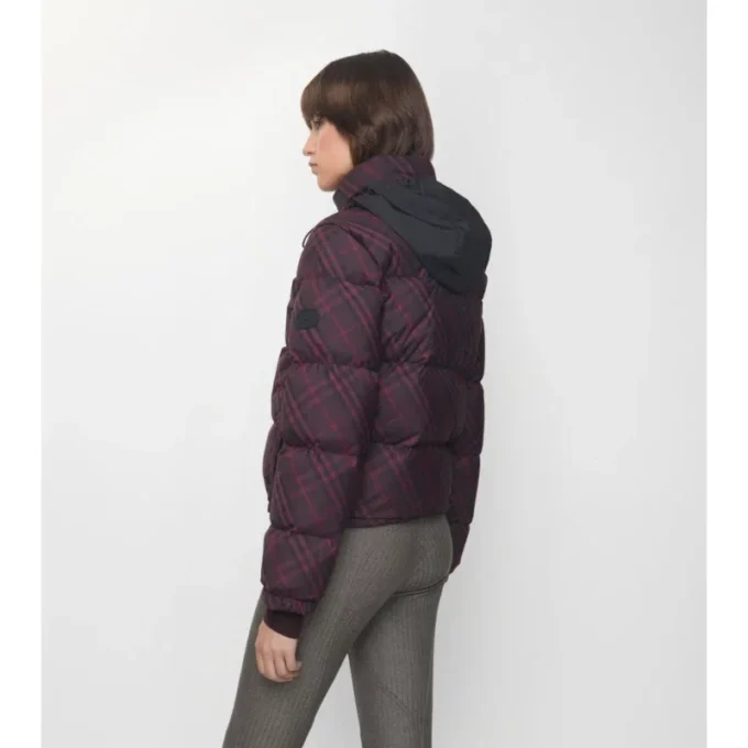 Check Ambleside Steppjacke