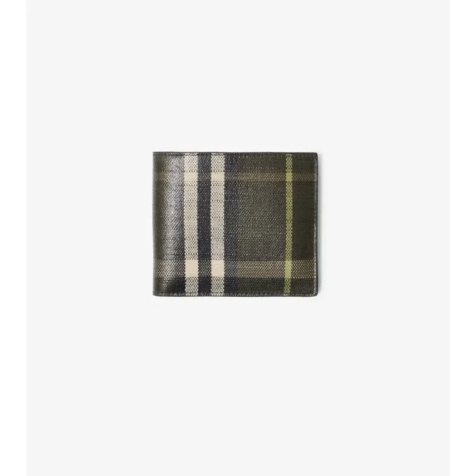 Check-Brieftasche