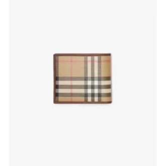 Check-Brieftasche