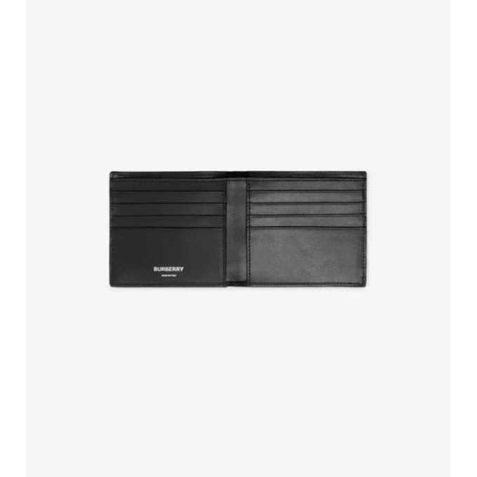 Check-Brieftasche