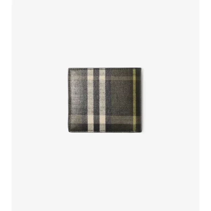 Check-Brieftasche