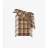Check Cashmere Happy Schal