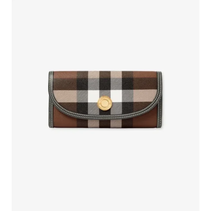 Check Continental Wallet
