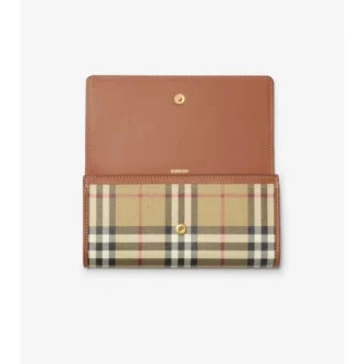 Check Continental Wallet