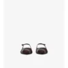 Check Dame Slingback Ballerinas 