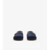 Check Denim Urchin Clogs