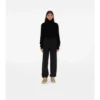 Check Label Jogginghose aus Baumwolle