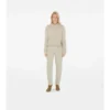 Check Label Wollpullover