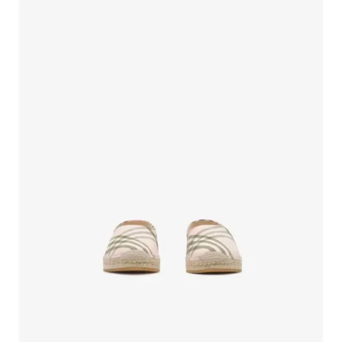 Check Mews Espadrilles 
