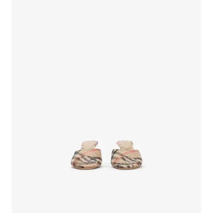 Check Mews Low Sandalen 