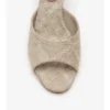 Check Mews Low Sandalen