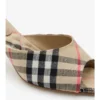 Check Mews Low Sandalen 