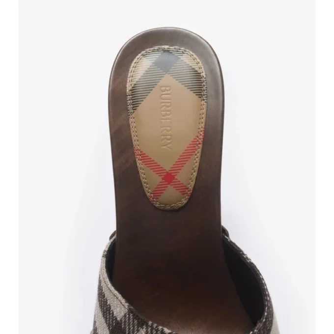 Check Potter Mules