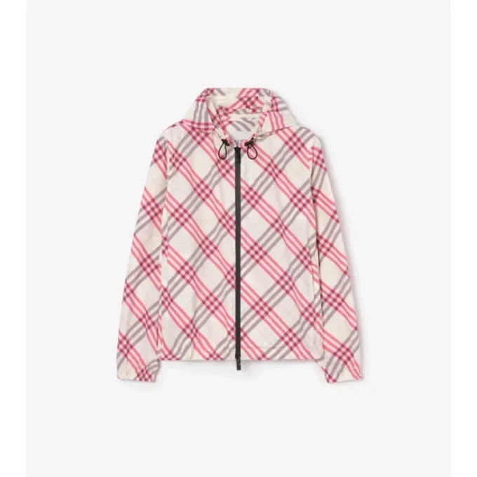 Check Salcombe Kapuzenjacke 